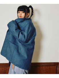 【SALE／70%OFF】[MODE NORM CORE] CAツイルバッティンジャケットコート【先行予約】 niko and ... ニコアンド ジャケット・アウター テーラードジャケット・ブレザー ブラウン ネイビー ブラック【RBA_E】[Rakuten Fashion]