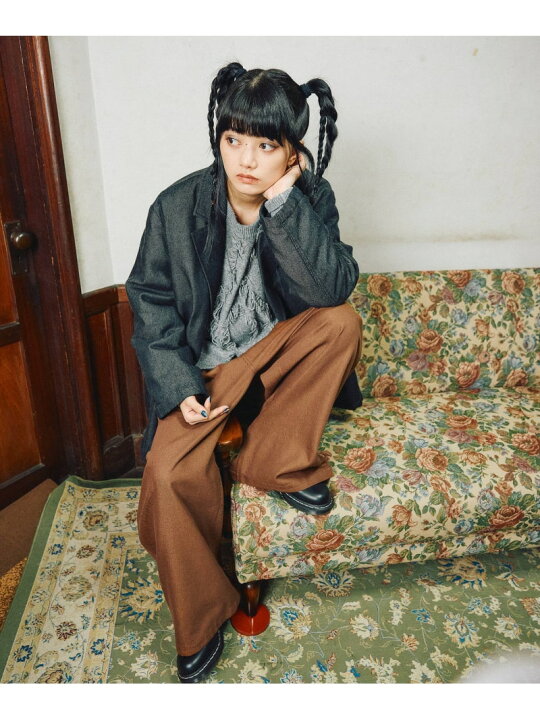 楽天市場】【SALE／70%OFF】[MODE NORM CORE] CAツイルバッティン 