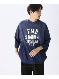 【SALE／30%OFF】(M)SS/VLSRSTEX SCREEN STARS ニコアンド トップス カットソー・Tシャツ イエロー ブラック ネイビー【RBA_E】【送料無料】[Rakuten Fashion]