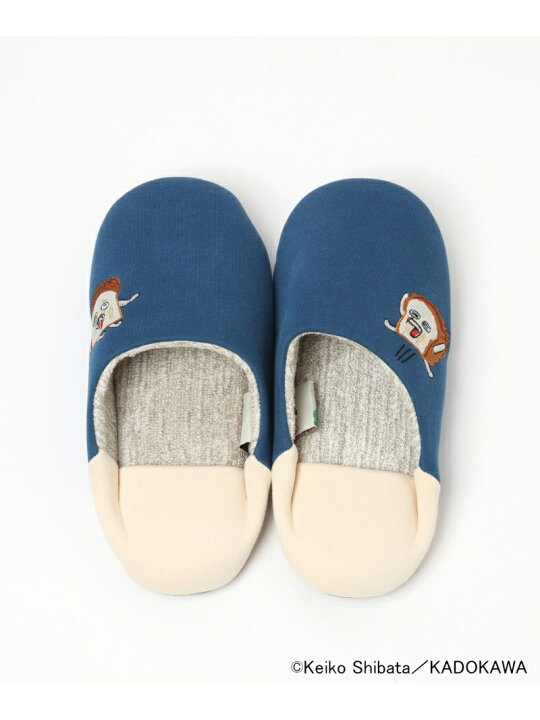 楽天市場】【SALE／20%OFF】【パンどろぼう】コラボ ルームシューズ 