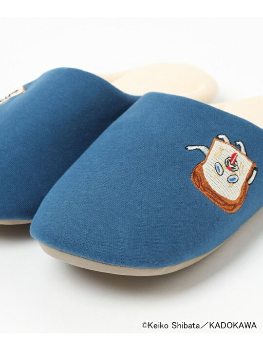 楽天市場】【SALE／20%OFF】【パンどろぼう】コラボ ルームシューズ 
