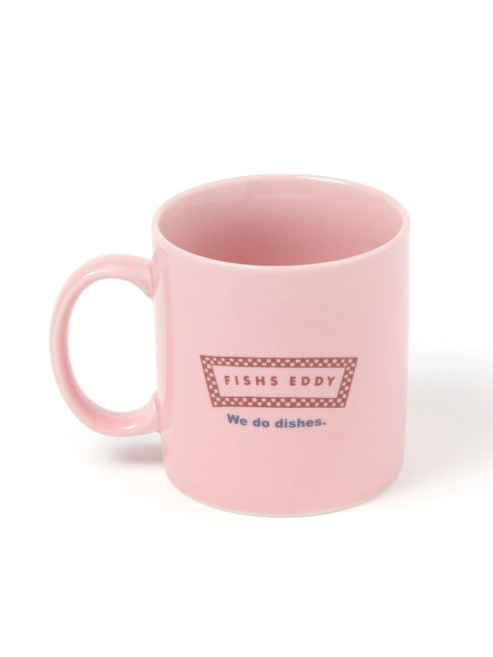 楽天市場】[Fishs Eddy(フィッシュエディ)]I LOVEマグカップ Fishs 