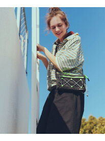 【SALE／30%OFF】コードマルチお財布バッグ niko and ... ニコアンド バッグ ショルダーバッグ レッド ブラック グリーン【RBA_E】[Rakuten Fashion]