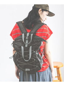 【SALE／50%OFF】《A4サイズ収納可能》パッカブル2WAYデイパック niko and ... ニコアンド バッグ トートバッグ ブラック ホワイト【RBA_E】[Rakuten Fashion]