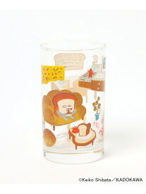 【SALE／20%OFF】【パンどろぼう】コラボ グラス/容量240ml niko and ... ニコアンド 食器・調理器具・キッチン用品 グラス・マグカップ・タンブラー ホワイト【RBA_E】[Rakuten Fashion]