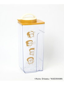 【SALE／20%OFF】【パンどろぼう】コラボ 冷水筒/容量2.2L niko and ... ニコアンド 食器・調理器具・キッチン用品 その他の食器・調理器具・キッチン用品 オレンジ【RBA_E】[Rakuten Fashion]