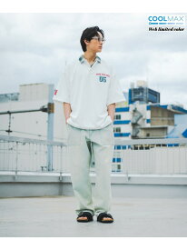 LIGHT PAINTER DENIM [niko and ...JEANS] niko and ... ニコアンド パンツ ジーンズ・デニムパンツ ブルー ブラック ブラウン カーキグリーン【送料無料】[Rakuten Fashion]