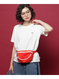 【SALE／20%OFF】【POLO British Country Spirit】ベーシックTシャツ niko and ... ニコアンド トップス カットソー・Tシャツ ホワイト グリーン ネイビー【RBA_E】[Rakuten Fashion]