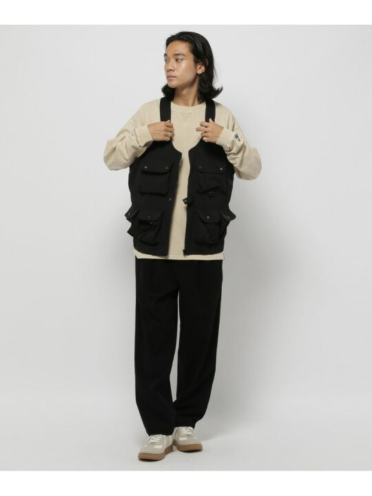 楽天市場】【SALE／50%OFF】ユーティリティワークベスト niko and 