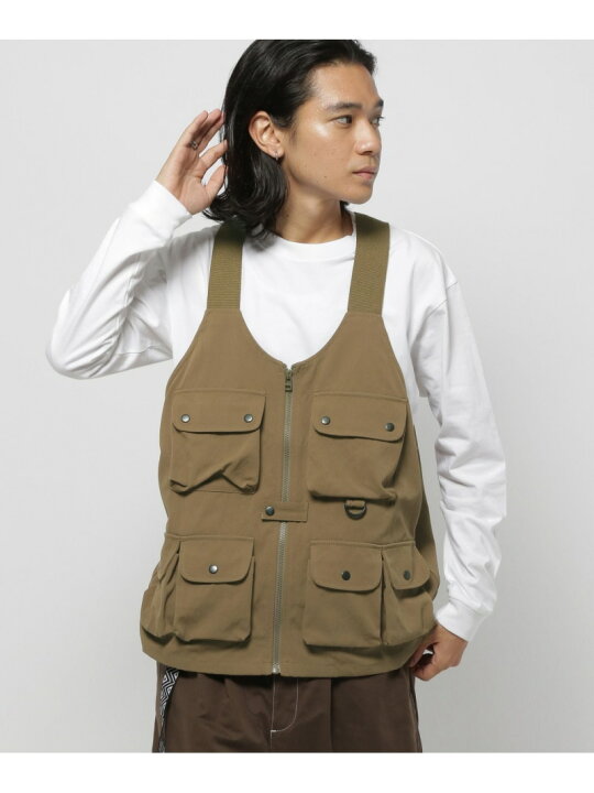 楽天市場】【SALE／50%OFF】ユーティリティワークベスト niko and 