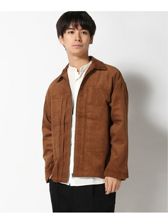 楽天市場】【SALE／50%OFF】(M)コーデュロイウエスタンJKT niko and 