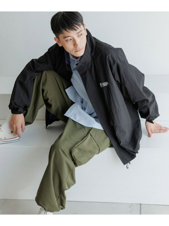 楽天市場】【SALE／30%OFF】(M)ナイロンスタンドブルゾン niko and 