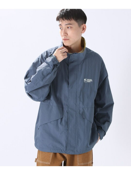 楽天市場】【SALE／30%OFF】(M)ナイロンスタンドブルゾン niko and 