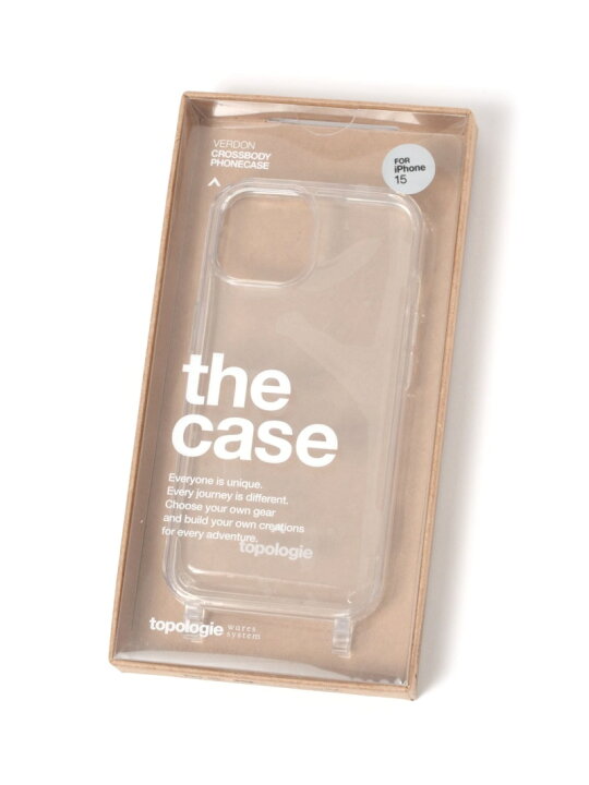 楽天市場】【SALE／50%OFF】【Topologie(トポロジー)】iPhoneケース 