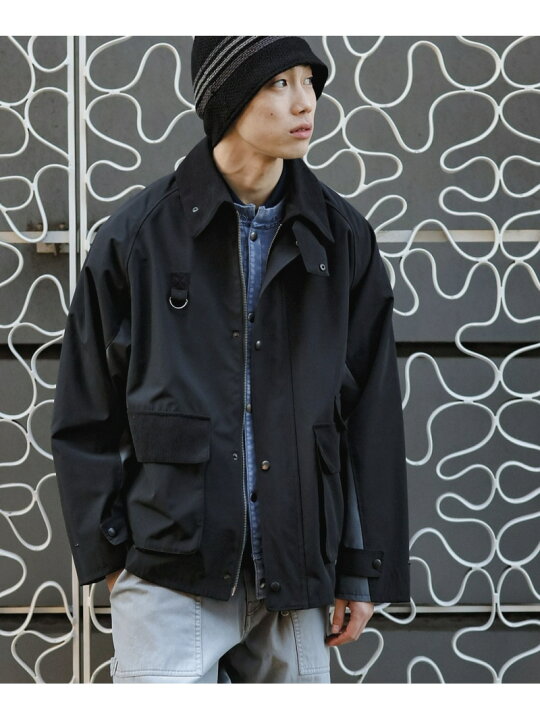 楽天市場】【SALE／50%OFF】ショートハンティングブルゾン niko and 