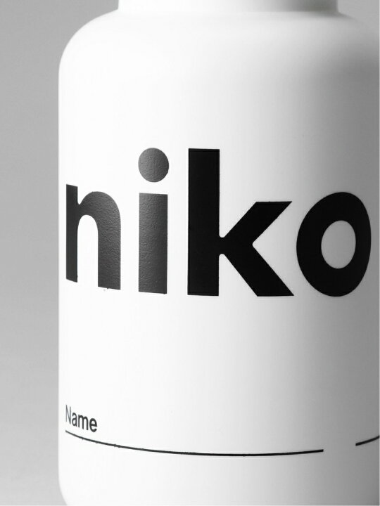 楽天市場 Rakuten Fashion Orニコロゴピルケース500 Niko And ニコアンド 生活雑貨 生活雑貨その他 ホワイト Niko And ニコアンド
