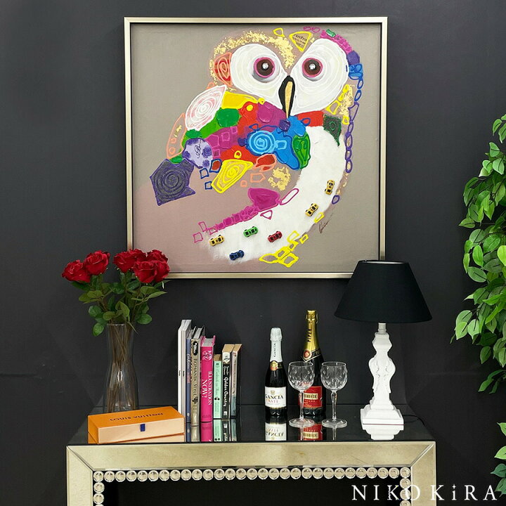 楽天市場】【8%OFFクーポンあり】 絵画 アート オイル ペイント 