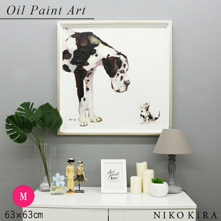 楽天市場】【7/28迄☆500円OFFクーポン】 絵画 アート オイル ペイント 