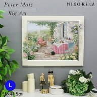【5％OFFクーポン★9/18迄】 絵画 名画 アート 絵 壁掛け 額入り 風景画 油絵 おしゃれ ビッグアート ピ…