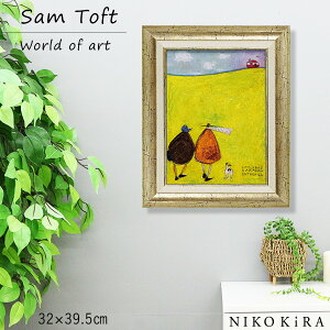 y105%OFFN[|z Tgtg Sam Toft A[gt[ G    A[g G Ǌ| z i  ȕ̏ȃLo 39.5 32cm |X^[ A[g A[gpl g
