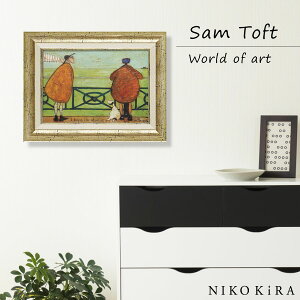 y{ŏI5OFFN[|z Tgtg Sam Toft A[gt[ G    A[g G Ǌ| z i  ꏏɁc 39.5 30.5cm |X^[ A[g A[gpl gC 