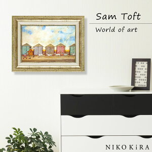 y500~OFFN[|z Tgtg Sam Toft A[gt[ G    A[g G Ǌ| z i  ݂ȂŃWMO 39.5 30.5cm |X^[ A[g A[gpl gC  