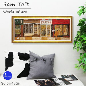 y500~OFFN[|z Tgtg Sam Toft A[gt[ G    A[g G Ǌ| z i G  Ȃ̏ZފXp 96.5 43cm |X^[ A[g A[gpl gC 