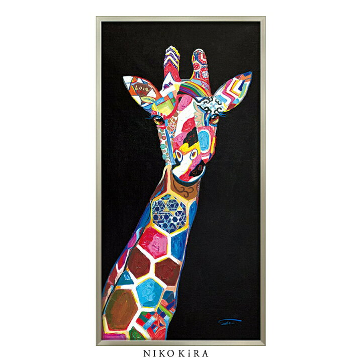 楽天市場】【10％OFFクーポン+エントリーP10】 絵画 アート オイル 
