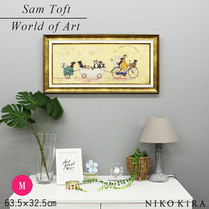 y500~OFFN[|z Tgtg Sam Toft A[gt[ G    A[g G Ǌ| z i G  ʃ^NV[ 63.5 32.5cm |X^[ A[g A[gpl gC  
