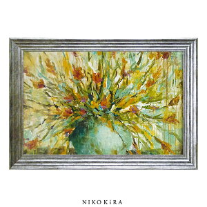 絵画 花 油絵の人気商品 通販 価格比較 価格 Com