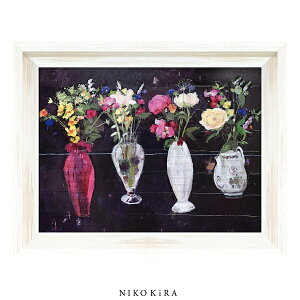 パネル 花 絵画 モダンアートの人気商品 通販 価格比較 価格 Com