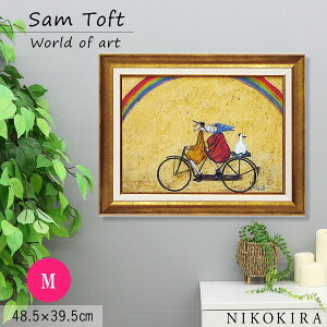 y500~OFFN[|z Tgtg Sam Toft A[gt[ Ɍ 47.5cm 37.5cm |X^[ A[g A[gpl G    A[g G Ǌ| z i  gC  _