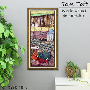 yLINEo^300~OFFN[|z Tgtg Sam Toft A[gt[ T}[ 46.5cm 94.5cm |X^[ A[g A[gpl G    A[g G Ǌ| z i  gC  _