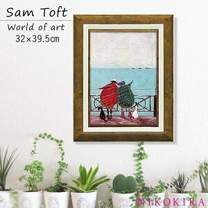 yLINEo^300~OFFN[|z Tgtg Sam Toft A[gt[ M𒭂߂ЂƂƂ 31.5cm 40cm |X^[ A[g A[gpl G    A[g G Ǌ| z i  gC