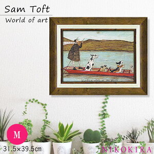 y500~OFFN[|z Tgtg Sam Toft A[gt[ 񃊃o[N[Y 39.5cm 31.5cm |X^[ A[g A[gpl G    A[g G Ǌ| z i  gC