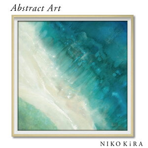 【7%OFFクーポン☆30日23:59迄】抽象画 アブストラクト アートパネル おしゃれ 32cm ダンフイ ナイ バードアイ ビュー 抽象 モダン コンポジション デザイン アート フレーム パネル 展覧 絵画 名