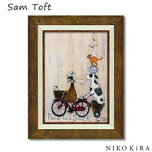 y410%OFFN[|z Tgtg Sam Toft A[gt[ pbN C X^bN 31.5cm 39.5cm |X^[ A[g A[gpl G   L ˂  A[g G Ǌ| z i 