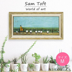 yLINEo^300~OFFN[|z Tgtg Sam Toft A[gt[ ЂBƎU 63.5cm 32.5cm |X^[ A[g A[gpl G    A[g G Ǌ| z i  gC 