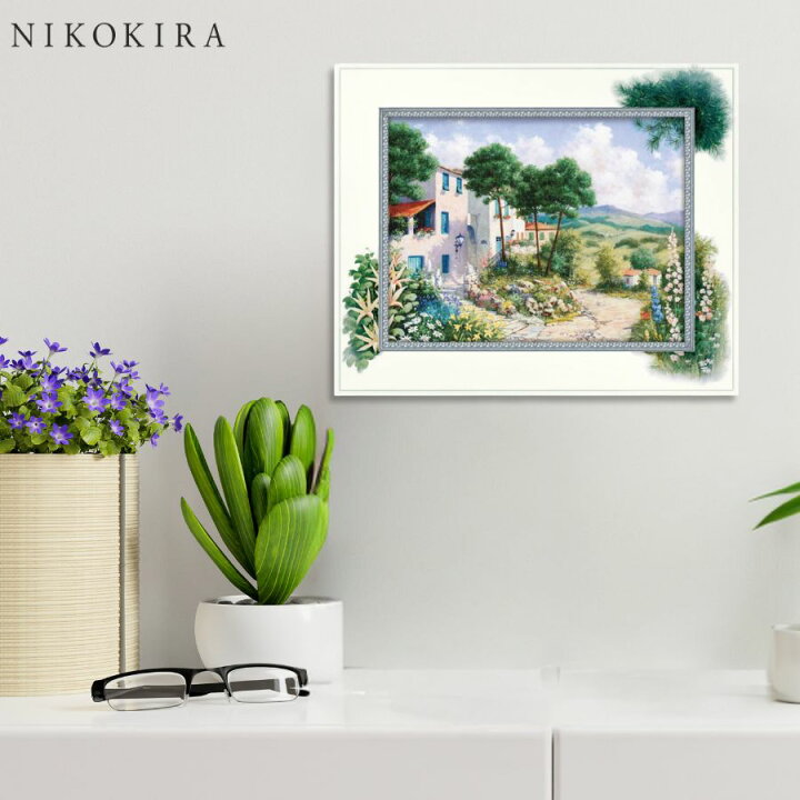 楽天市場】【300円OFFクーポン】 絵画 アート アートパネル アート 