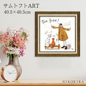 y500~OFFN[|z G A[g A[gpl A[g|X^[  Tgtg Sam Toft p[tFNgI Tgtg i z |X^[ gC  40.5cm 40.5cm 1.8cm G Ǌ| 