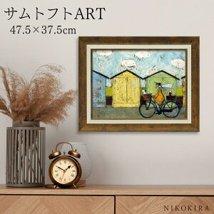 yLINEo^300~OFFN[|z G A[g A[gpl A[g|X^[  Tgtg Sam Toft HׂɍsI Tgtg i z |X^[ gC  47.5cm 37.5cm G Ǌ| 