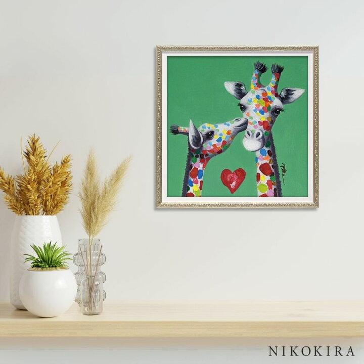 楽天市場】【7％OFFクーポン 9,800→9,114円】 絵画 アート 油絵 