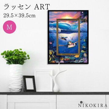 楽天市場】絵画 クリスチャン・リース・ラッセン ビッグアート 