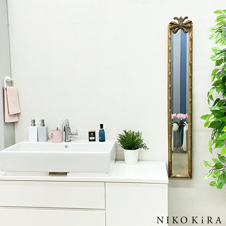 楽天市場 5 Offクーポン 姿見 鏡 壁掛け おしゃれ 壁掛けミラー ウォールミラー リボン かわいい 姿見 全身 全身鏡 姿見鏡 17 5cm 119cm スリム 細い 隙間 家具 アンティーク ミラー ロココ フレンチ メイク鏡 メイクミラー 北欧風 玄関 洗面 トイレ クロノス 楽天市場 5 Offクーポン 姿見 鏡 壁掛け おしゃれ 壁掛けミラー ウォールミラー リボン かわいい 姿見 全身 全身鏡 姿見鏡 17 5cm 119cm スリム 細い 隙間 家具 アンティーク ミラー ロココ フレンチ メイク鏡 メイクミラー 北欧風 玄関 洗面 トイレ クロノス