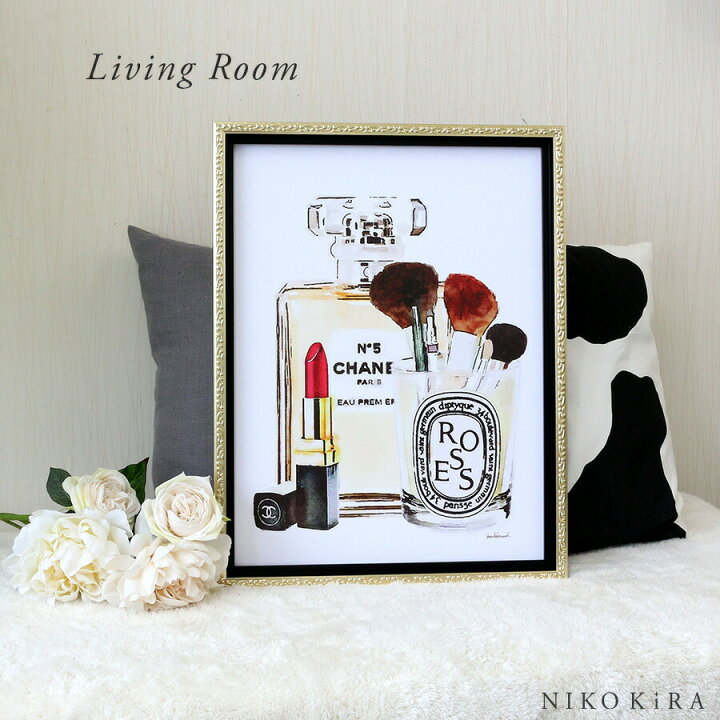 楽天市場 アートパネル アートポスター ブランド シャネル おしゃれ アート Chanel 絵画 額入り モダン 玄関 トイレ キャンバス モノクロ メイクアップステーション M フレーム付き かわいい 可愛い 開運 運気が上がる絵 鏡専門店 Niko Kira 楽天市場 アートパネル アートポスター ブランド シャネル おしゃれ アート Chanel 絵画 額入り モダン 玄関 トイレ キャンバス モノクロ メイクアップステーション M フレーム付き かわいい 可愛い 開運 運気が上がる絵 鏡専門店 Niko Kira