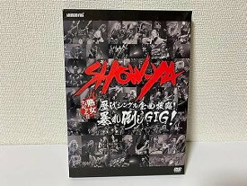 【中古】歴代シングル全曲披露!暴れ倒し GIG! [DVD] [DVD] [2014]