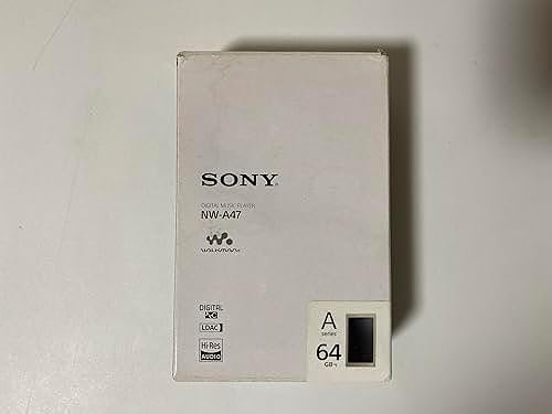 楽天市場】【中古】ソニー ウォークマン Aシリーズ 64GB NW-A47