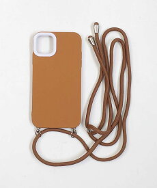 【全品送料無料！】 韓国風 バイカラー ストラップ付きスマホケース ma 【即納】 ショルダー アイフォン スマホ カバー ケース iPhoneケース iPhone12 iPhone13 TPU ソフトケース レディース 韓国 プチプラ トレンド 人気 おすすめ