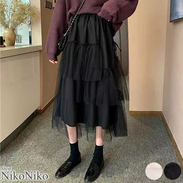 楽天市場】【クーポンで30％オフ→2,848円】リボン付き ボリューム 