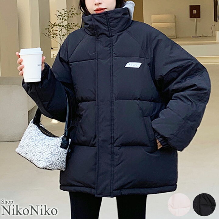 楽天市場】【楽天スーパーセール開催中！】ワンポイントロゴ 中綿 